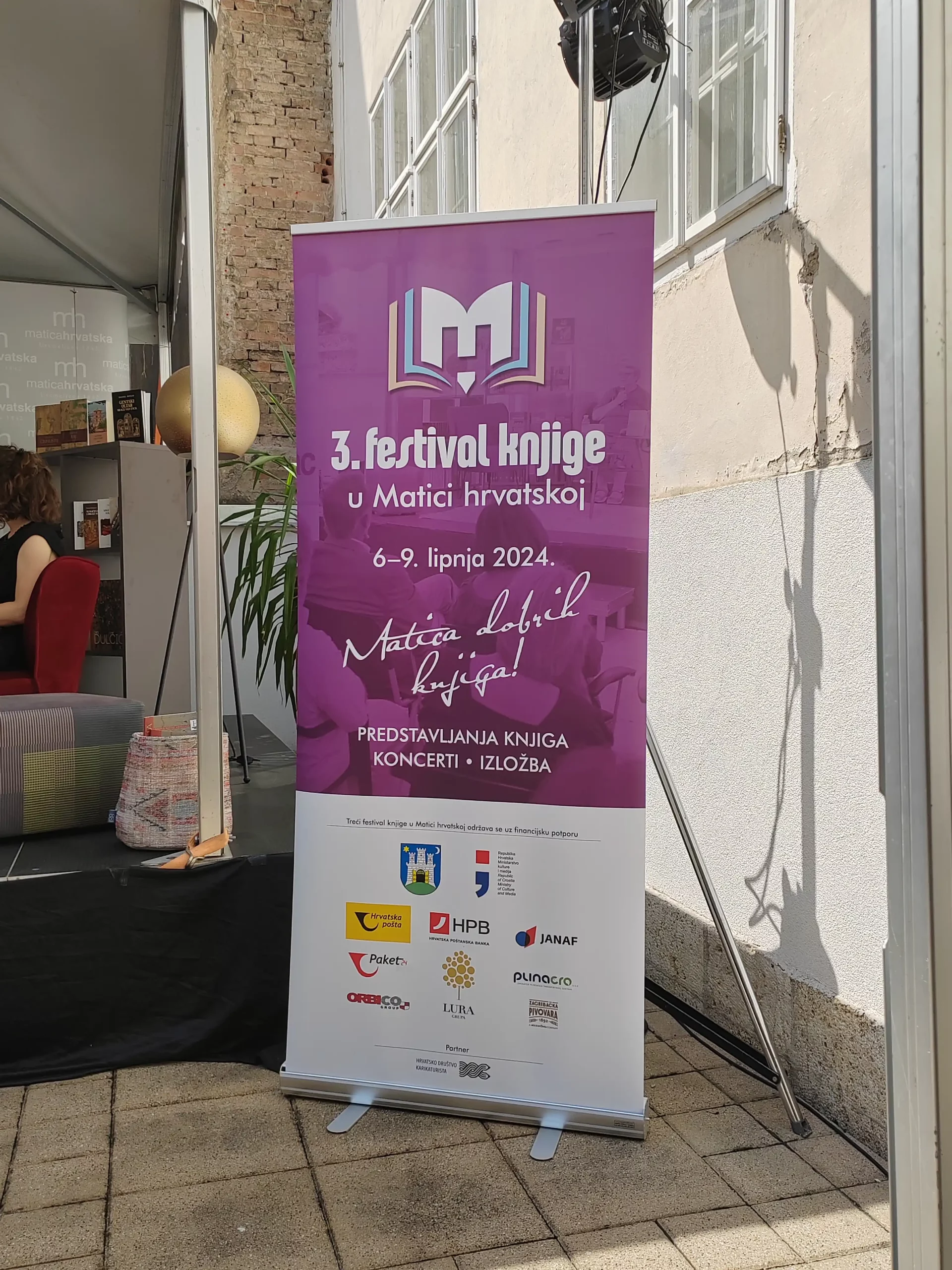 Treći festival knjige u Zagrebu – sv. Jeronim Štrigova (4)