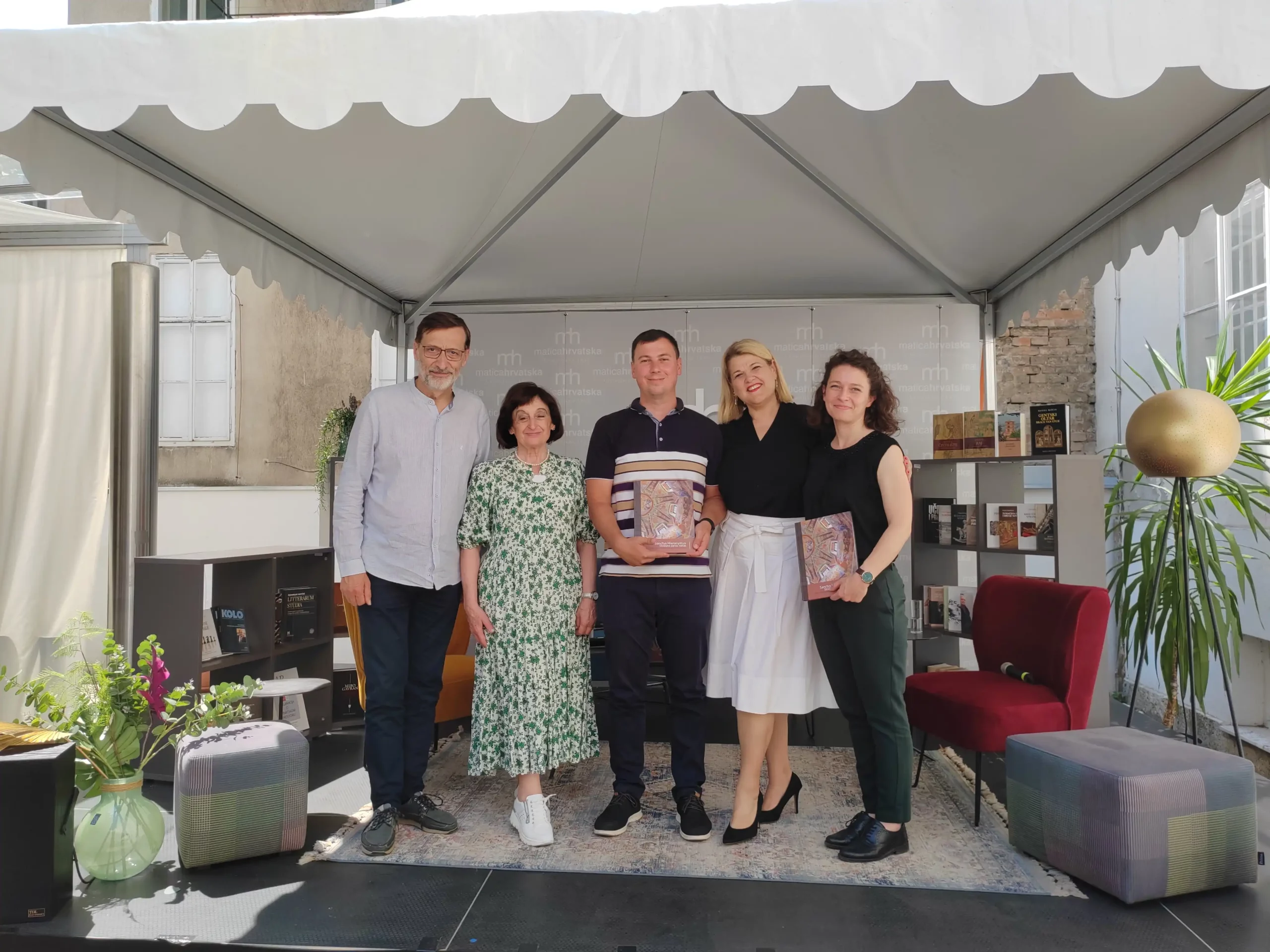 Treći festival knjige u Zagrebu – sv. Jeronim Štrigova (5)