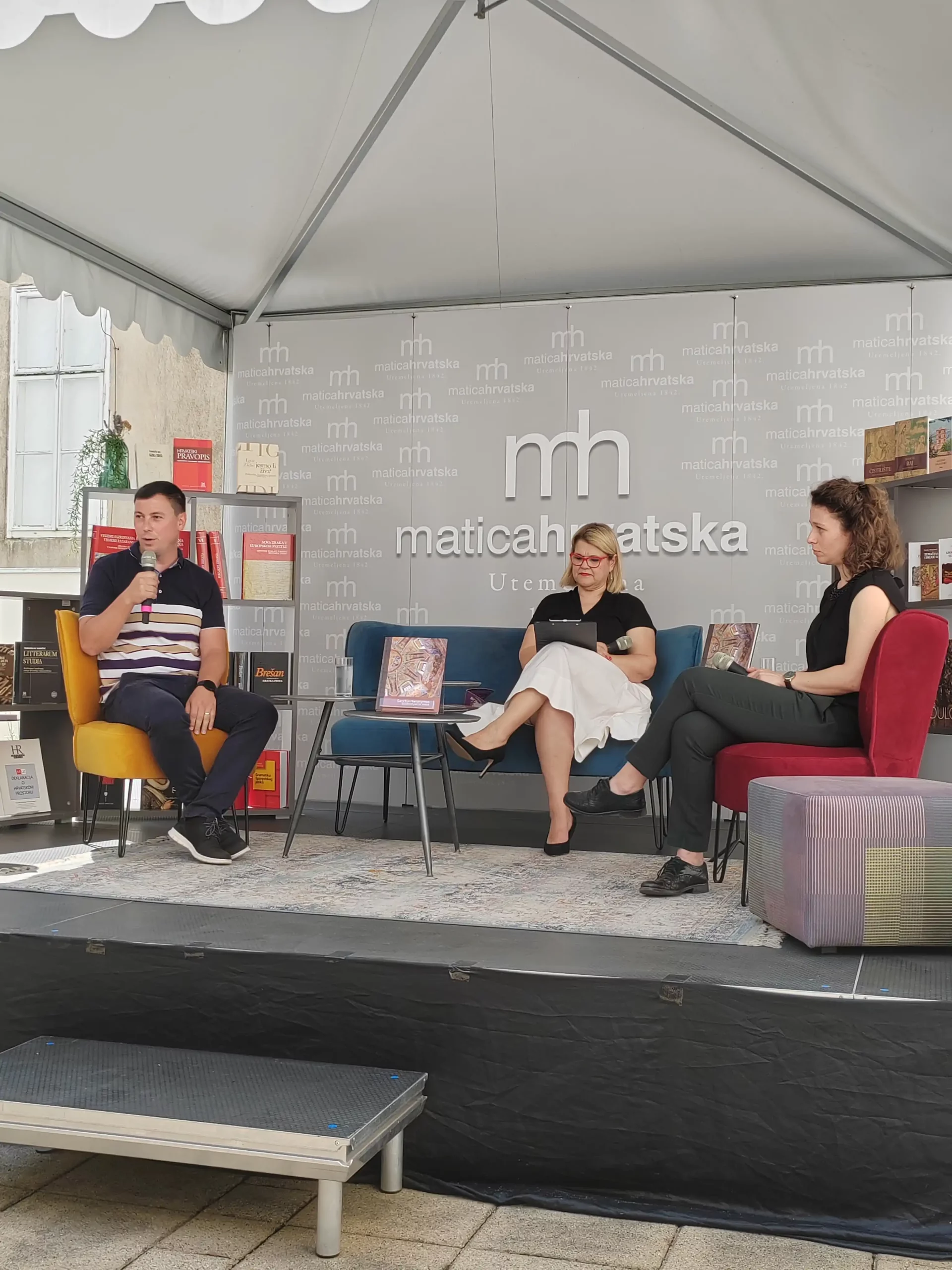 Treći festival knjige u Zagrebu – sv. Jeronim Štrigova (6)