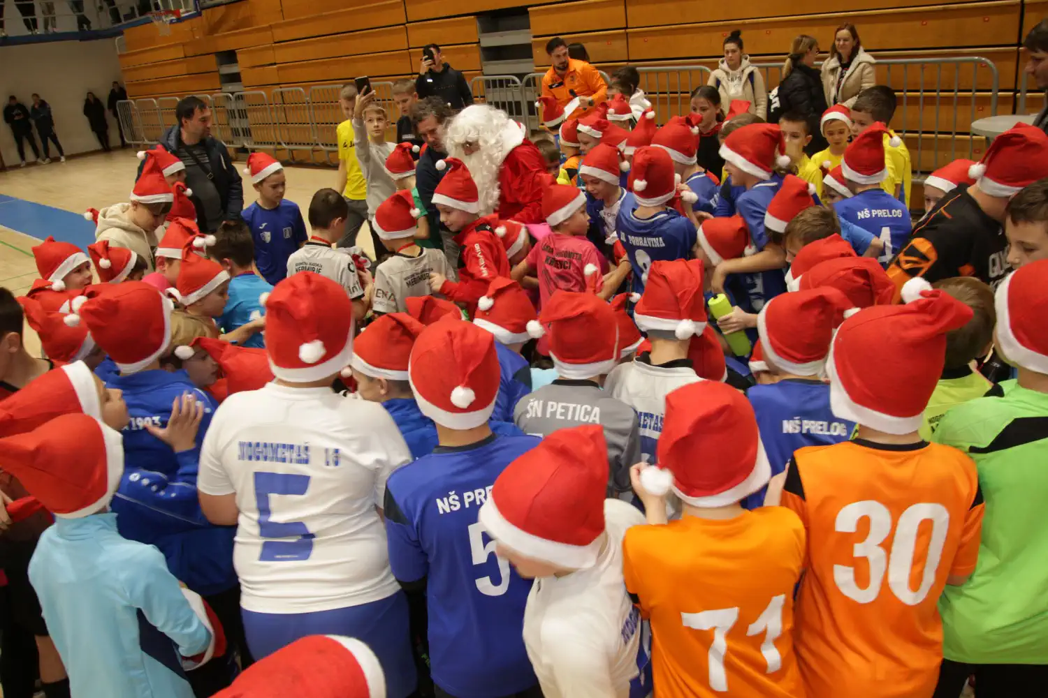 Treći ho ho ho football cup 2024 čakovec (6) Treći ho ho ho football cup 2024 čakovec (6)