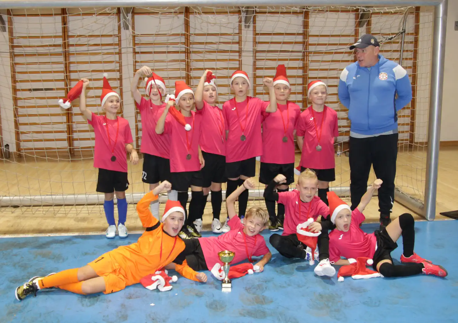 Treći ho ho ho football cup 2024 čakovec (7) Treći ho ho ho football cup 2024 čakovec (7)