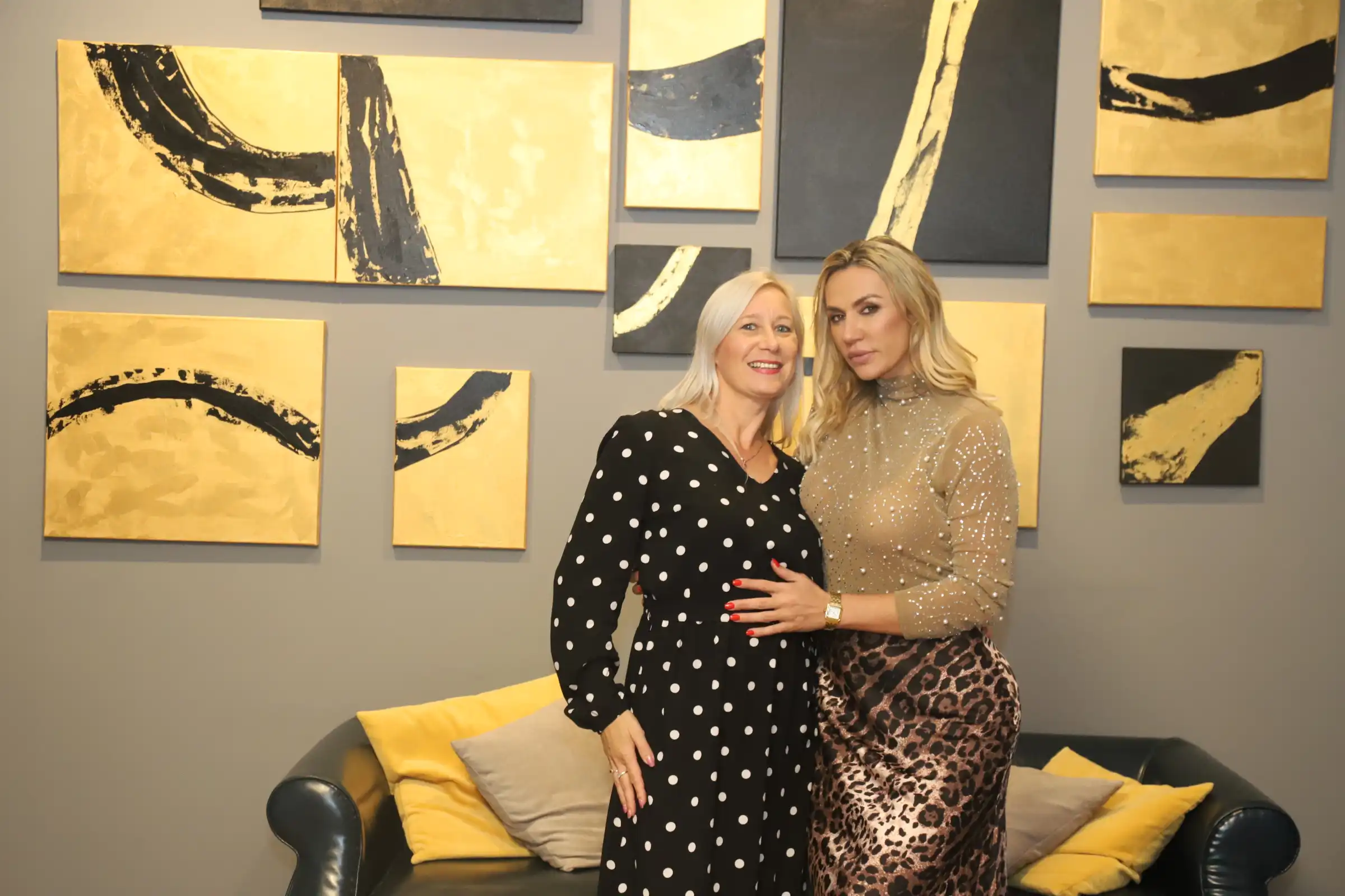 Trenerica Ilijana Bodlović (27)