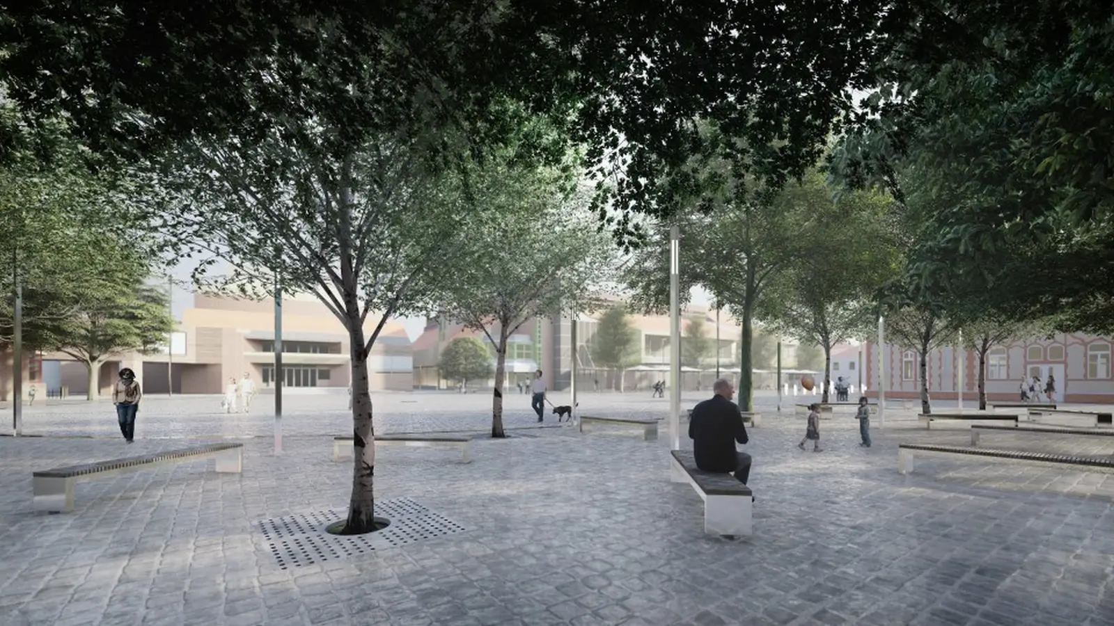 Trg Republike Grad Čakovec (1) Trg Republike Grad Čakovec (1)