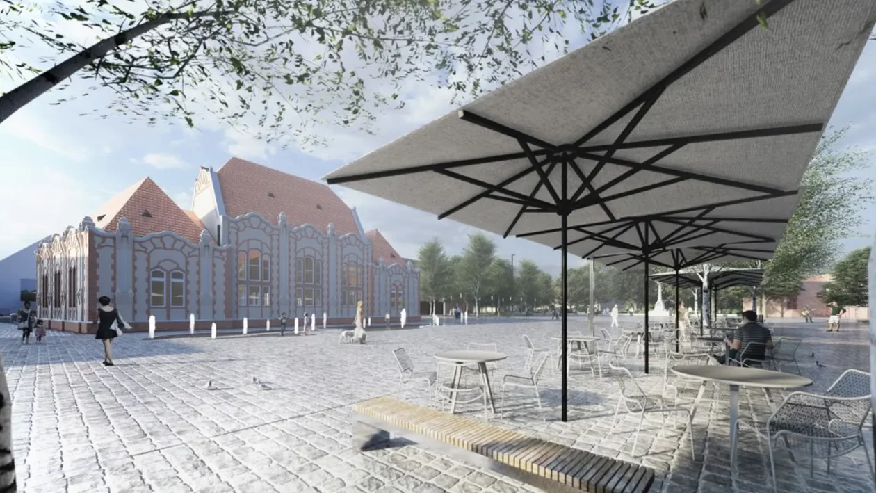 Trg Republike Grad Čakovec (2)