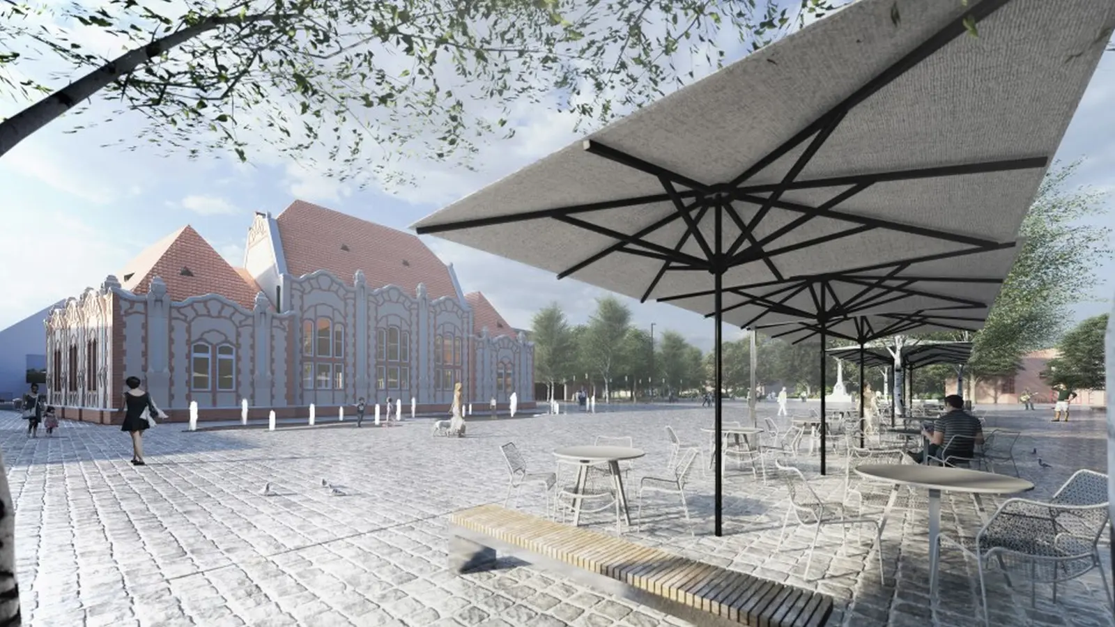 Trg Republike Grad Čakovec (2) Trg Republike Grad Čakovec (2)