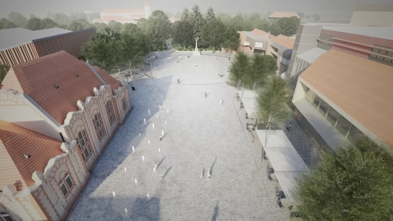 Trg Republike Grad Čakovec (4)