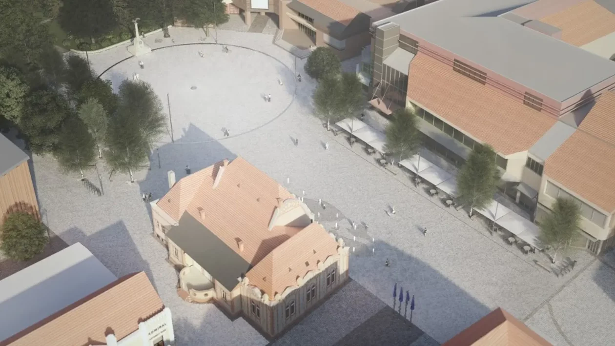 Trg Republike Grad Čakovec (5)