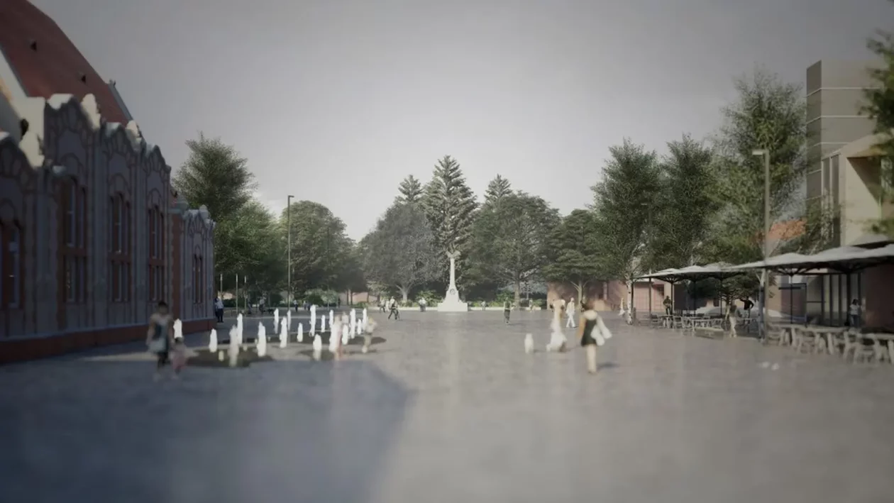 Trg Republike Grad Čakovec (6)