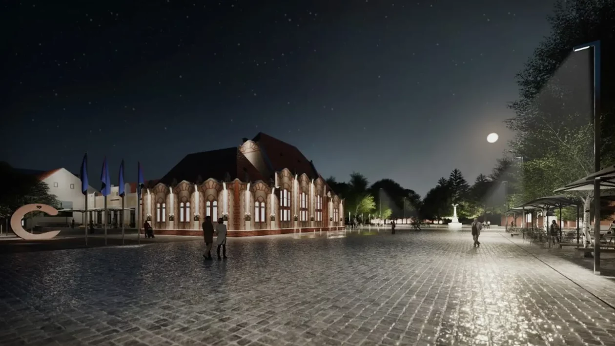 Trg Republike Grad Čakovec (7)