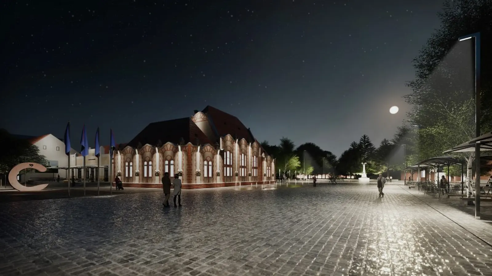 Trg Republike Grad Čakovec (7) Trg Republike Grad Čakovec (7)