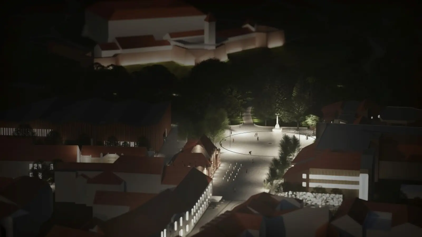 Trg Republike Grad Čakovec (8) Trg Republike Grad Čakovec (8)