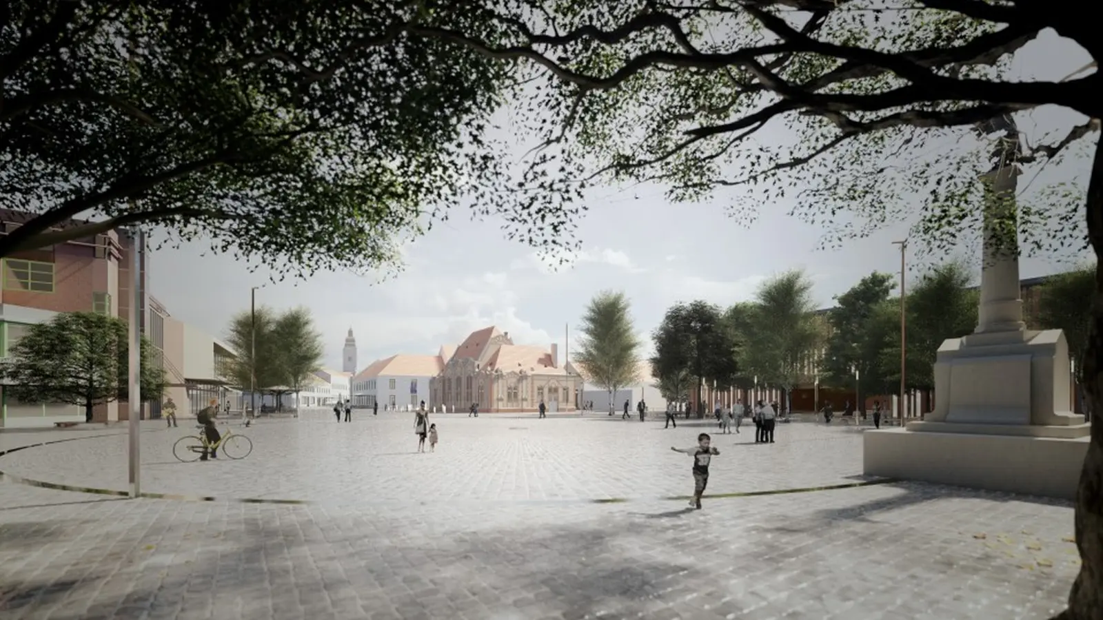 Trg Republike Grad Čakovec (9) Trg Republike Grad Čakovec (9)