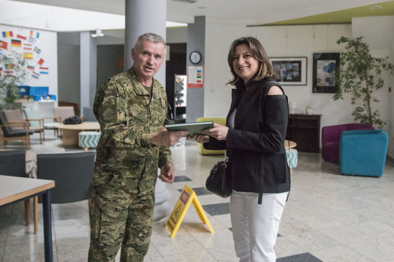 Tribina Domovinski rat i VRO Bljesak (11) Tribina Domovinski rat i VRO Bljesak (11)