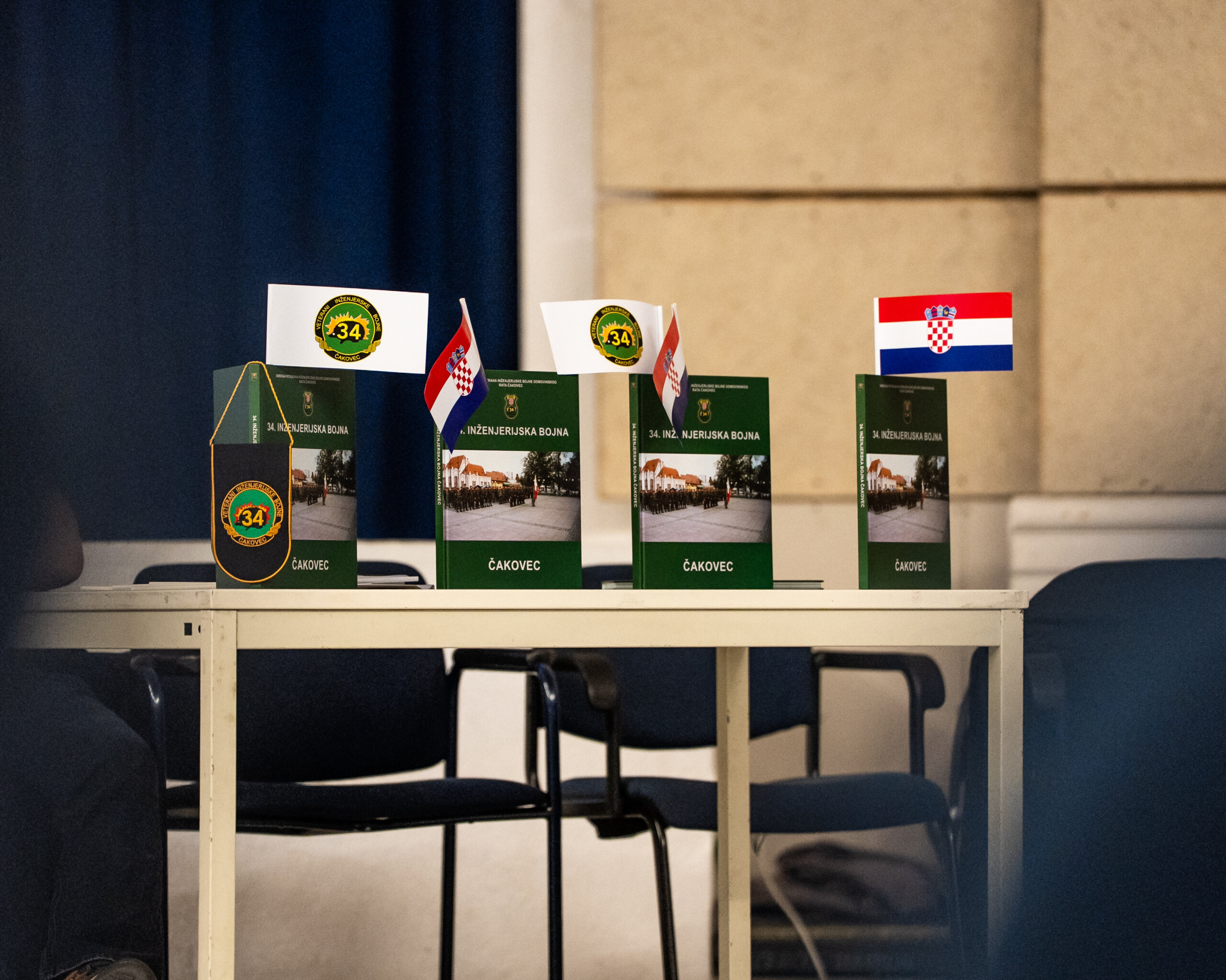 Tribina Domovinski rat i VRO Bljesak (4) Tribina Domovinski rat i VRO Bljesak (4)