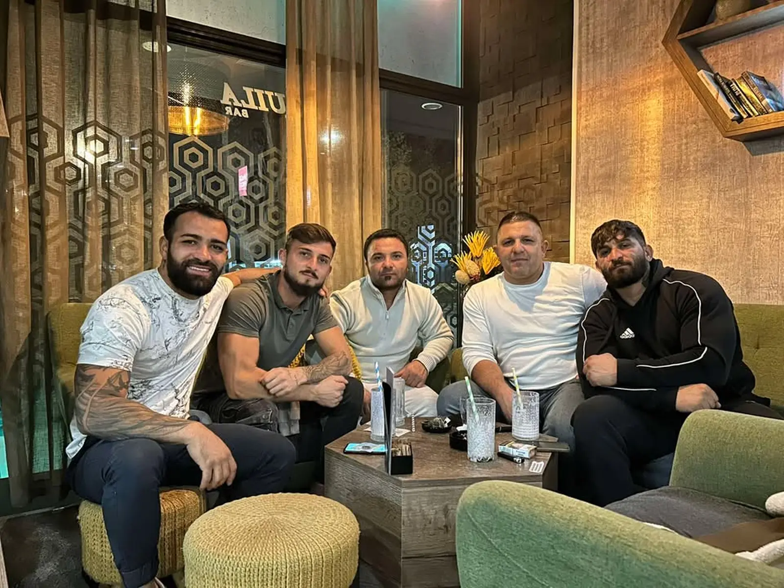 Trnovec, Dražen Oršuš, vježbanje (3)