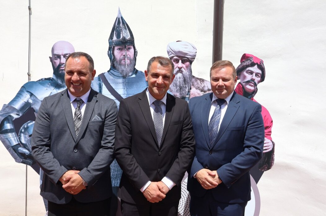 Trojac na čelu Županije Trojac na čelu Županije