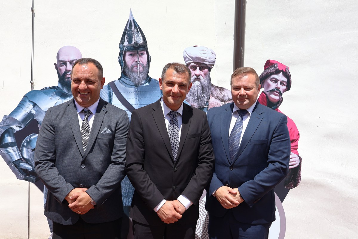 Trojac na čelu Županije Trojac na čelu Županije