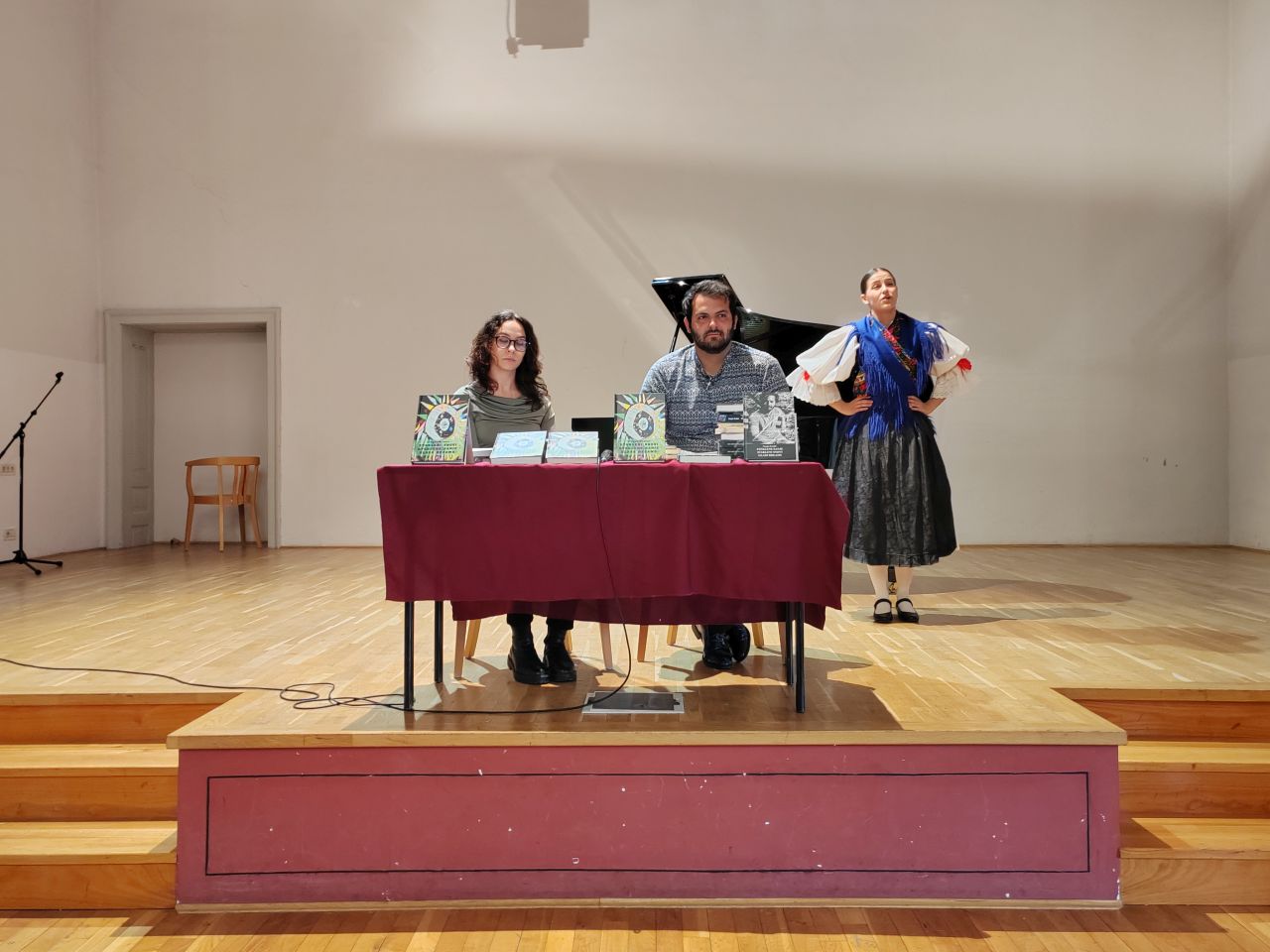 Trojezična zbirka Gregora Kraljića predstavljena u Čakovcu (2)