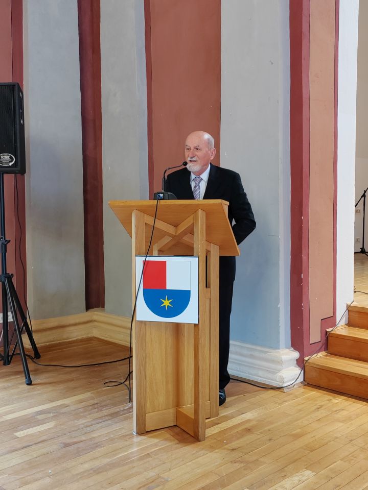 Trojezična zbirka Gregora Kraljića predstavljena u Čakovcu (3)