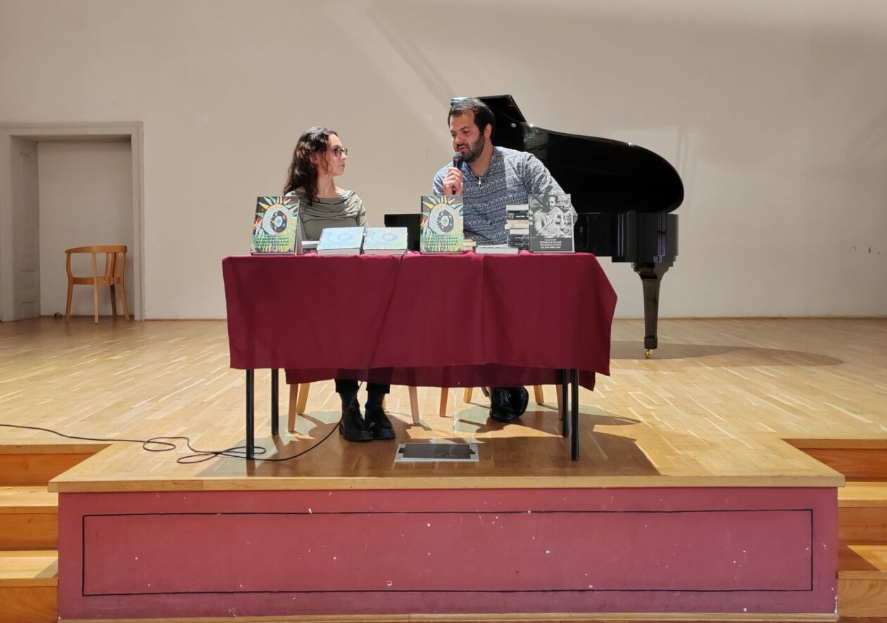 Trojezična zbirka Gregora Kraljića predstavljena u Čakovcu (4)