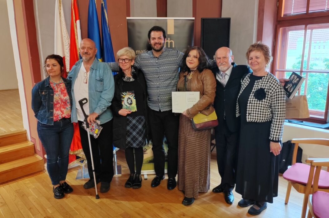 Trojezična zbirka Gregora Kraljića predstavljena u Čakovcu (9)