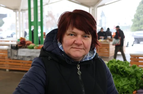 Tržnica Čakovec 17.1.2026 (23) Mirjana Kos Okrugli Vrh