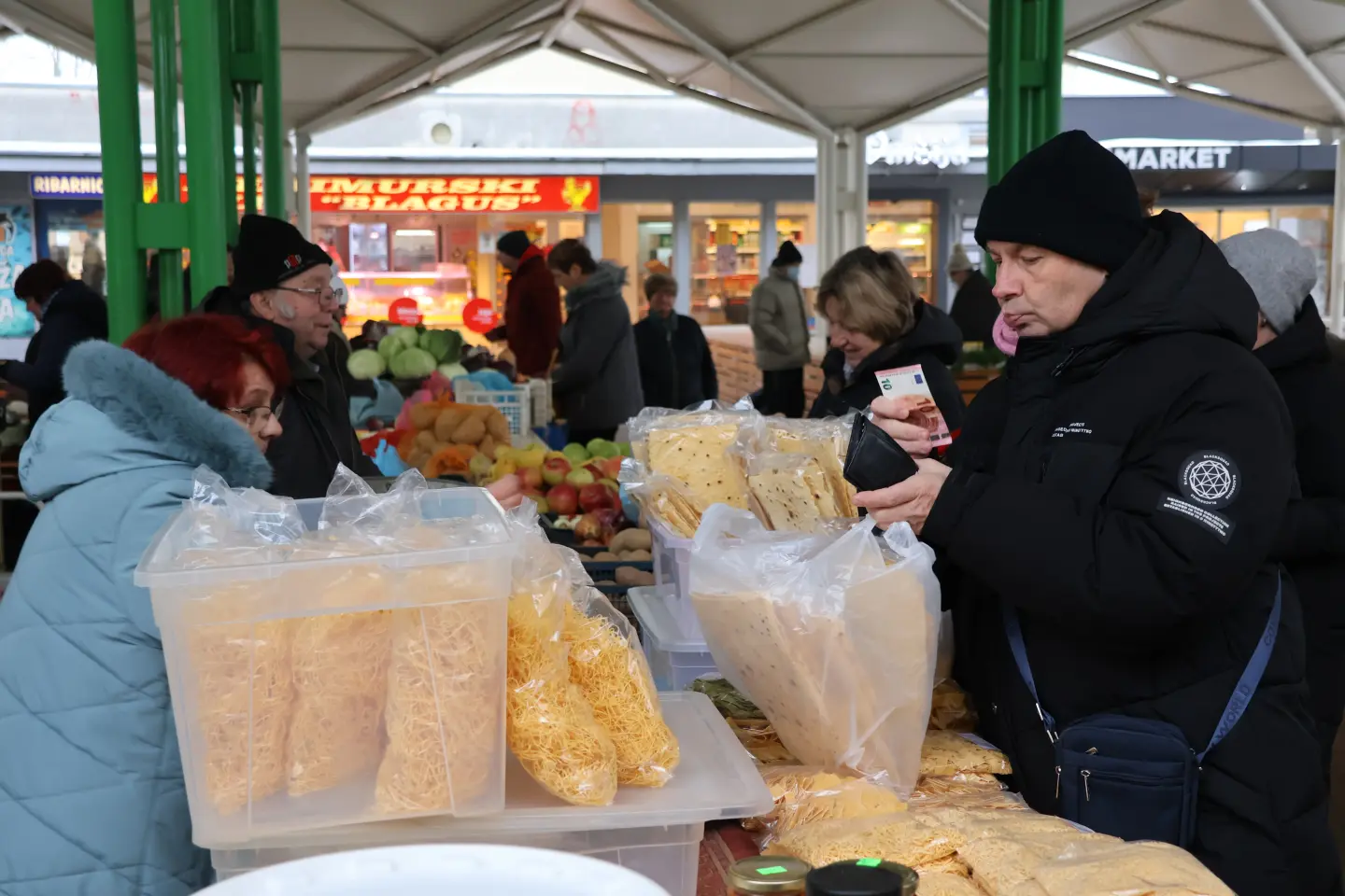 Tržnica Čakovec 17.1.2026 (9)