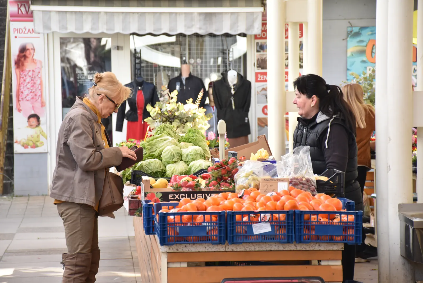 Tržnica, Čakovec, 7.3.25 (3)