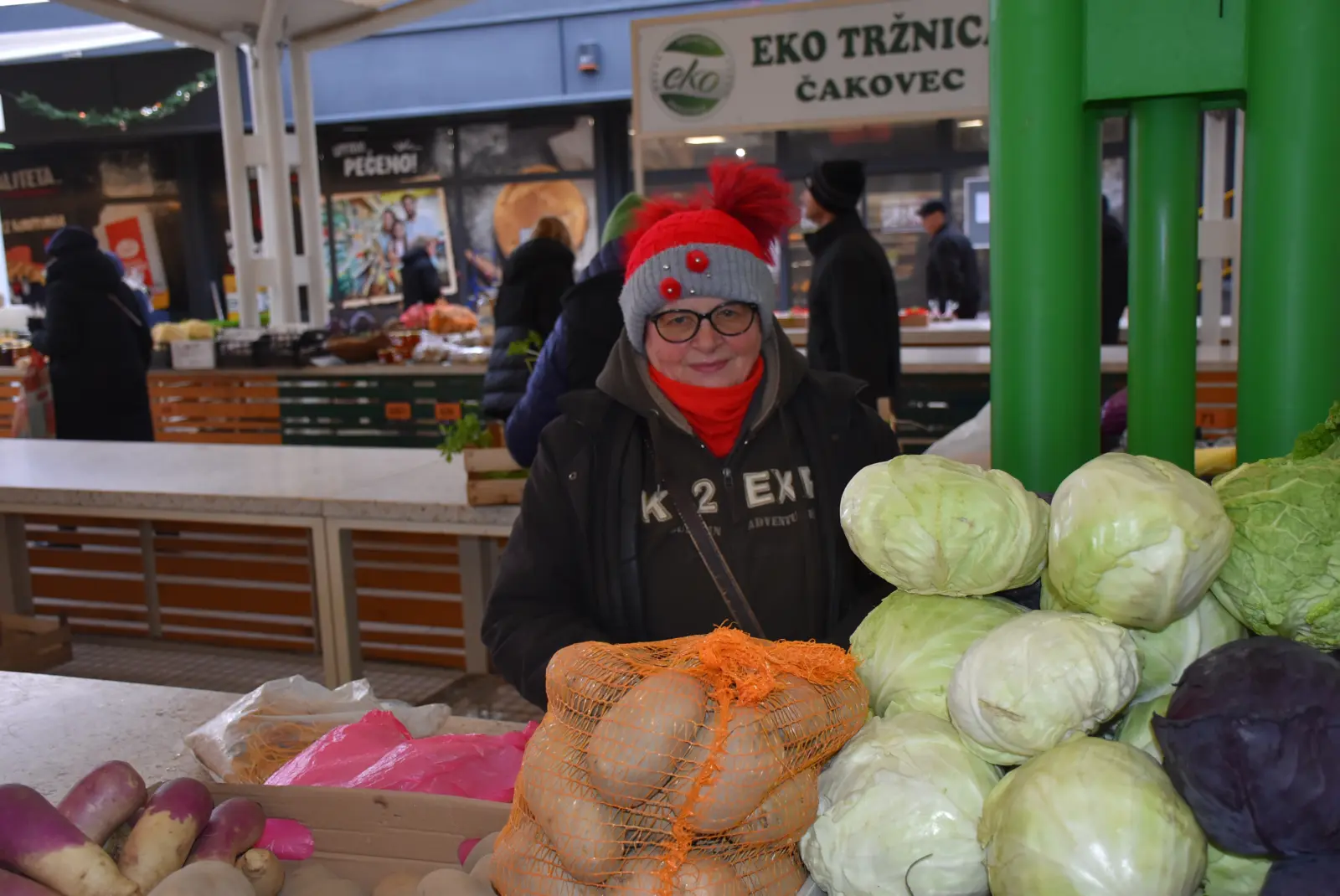 Tržnica, Čakovec, Badnjak (14)