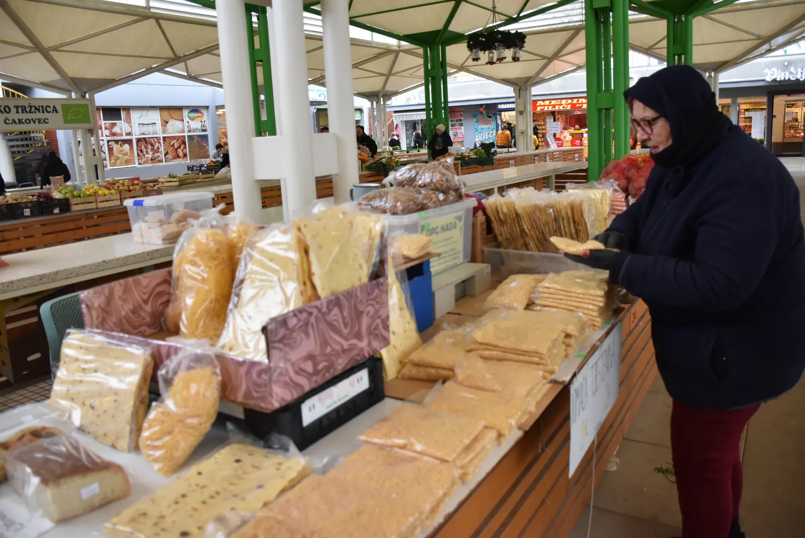 Tržnica, Čakovec, Badnjak (16)