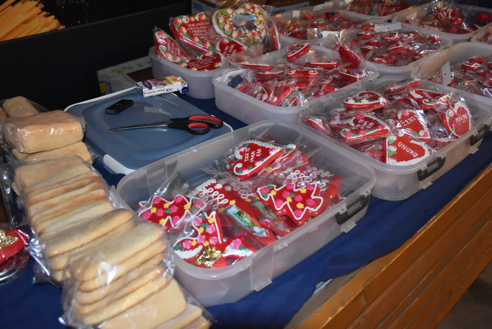 Tržnica, Čakovec, Badnjak (2)