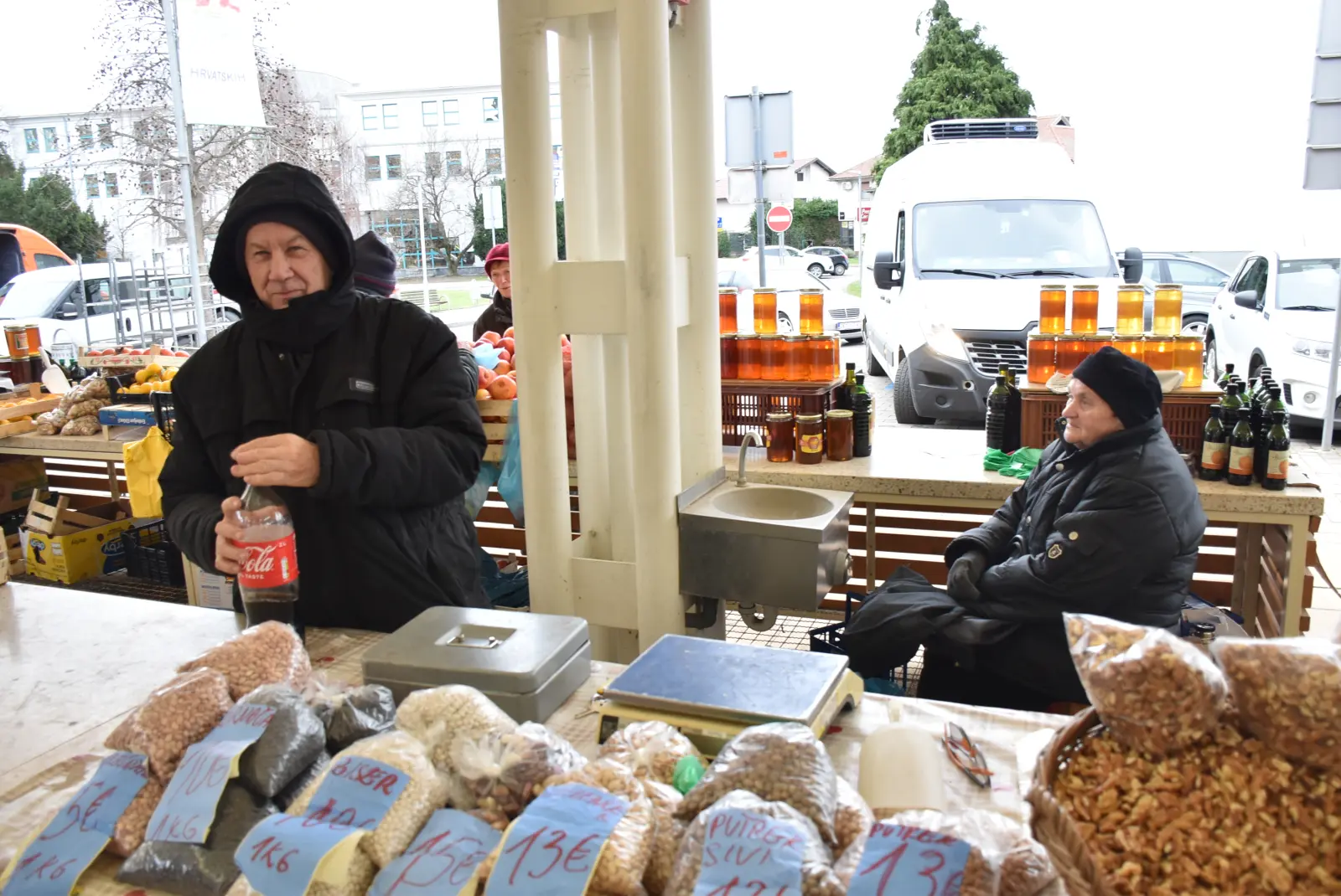 Tržnica, Čakovec, Badnjak (20)