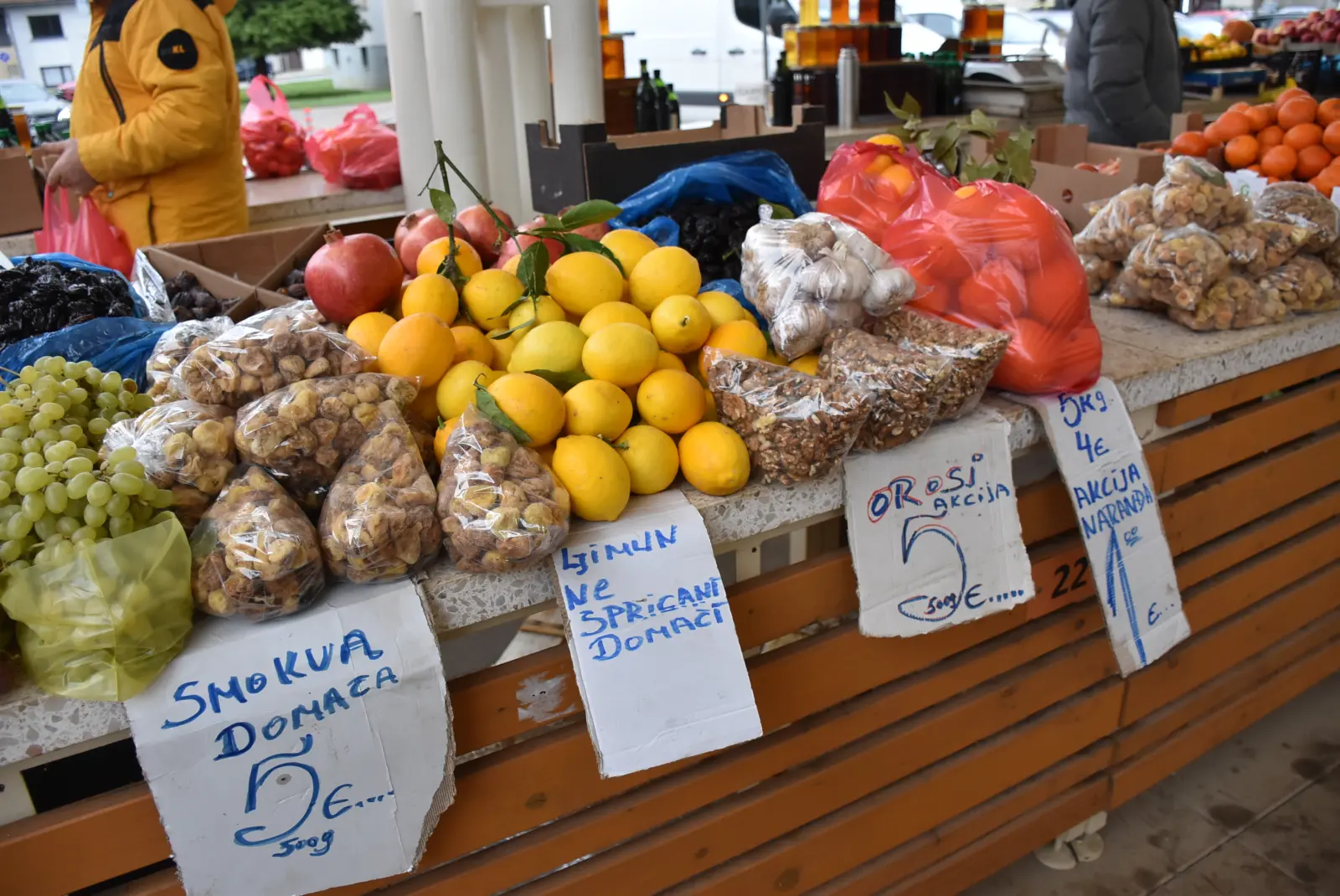 Tržnica, Čakovec, Badnjak (24)