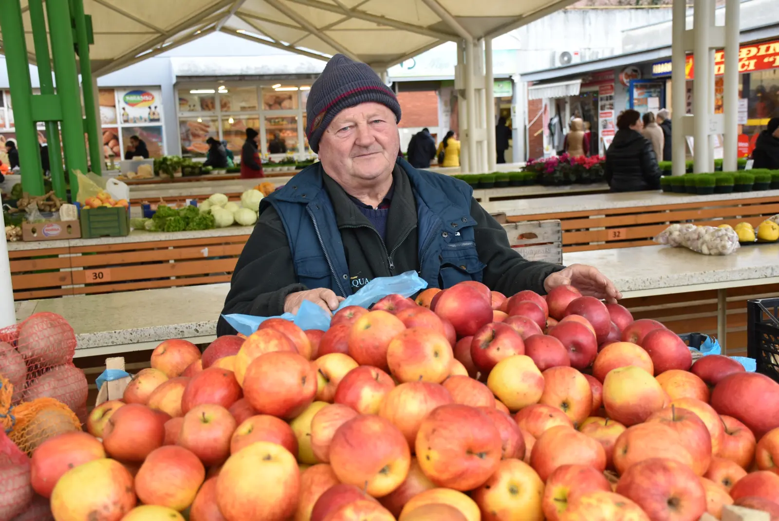 Tržnica, Čakovec, Badnjak (25)