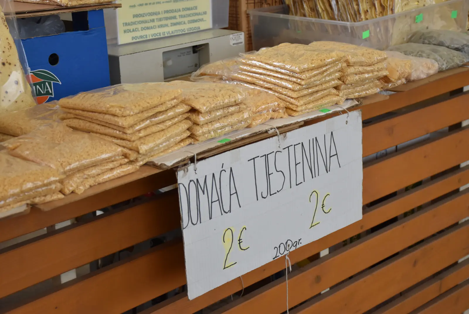 Tržnica, Čakovec, Badnjak (28)