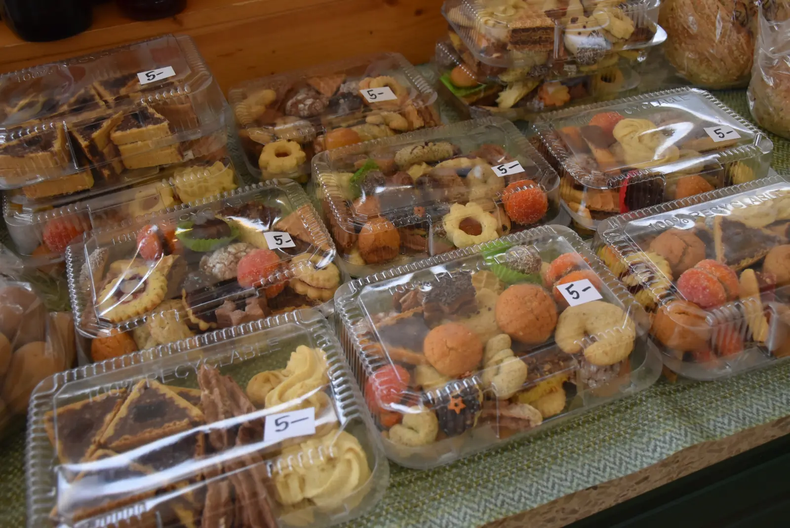 Tržnica, Čakovec, Badnjak (9)