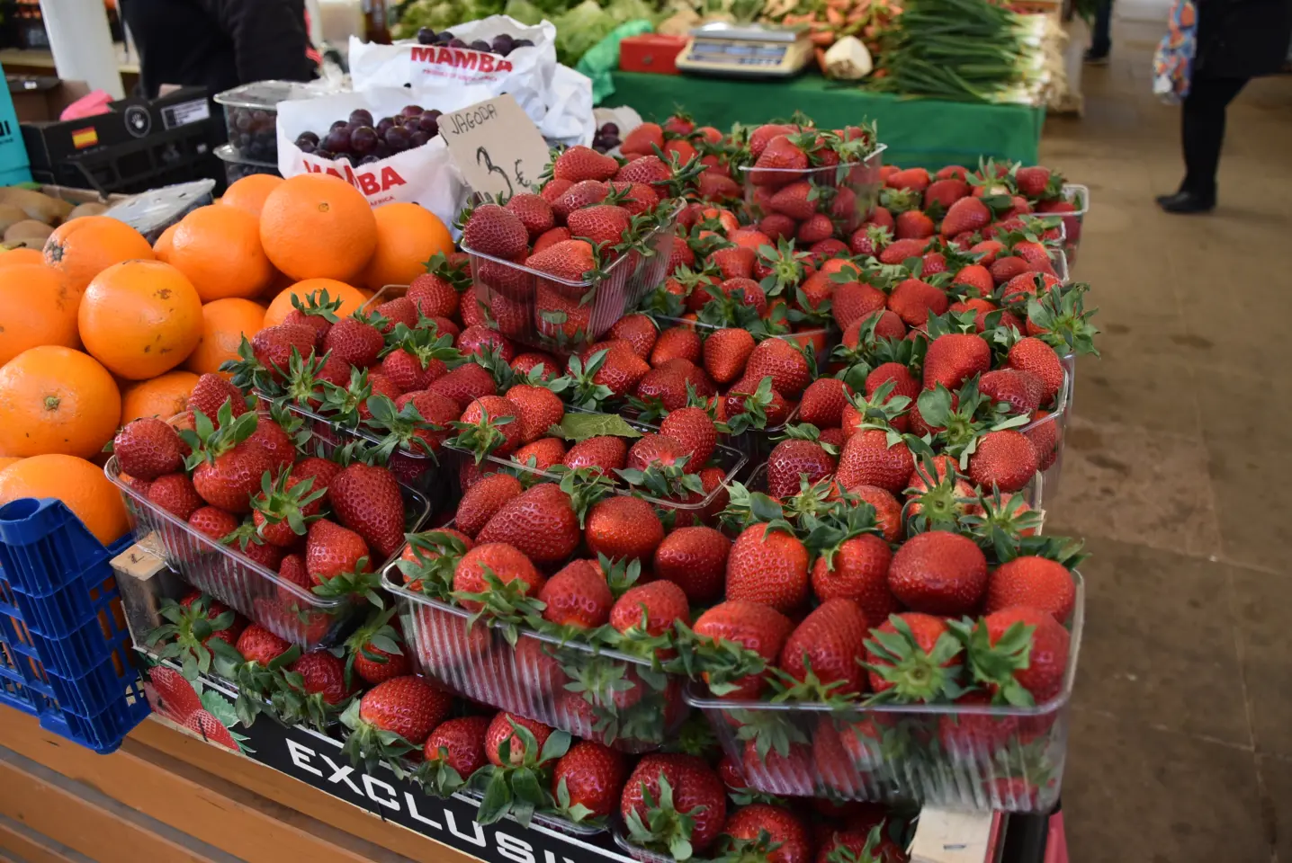 Tržnica, Čakovec, Veliki Petak (1)