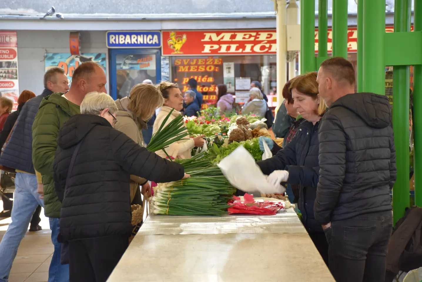 Tržnica, Čakovec, Veliki Petak (11)