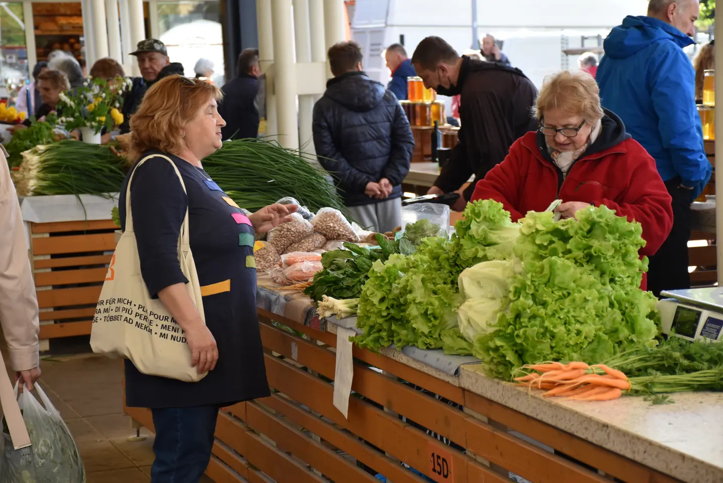 Tržnica, Čakovec, Veliki Petak (19)