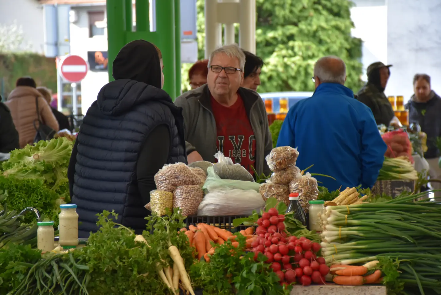 Tržnica, Čakovec, Veliki Petak (2)