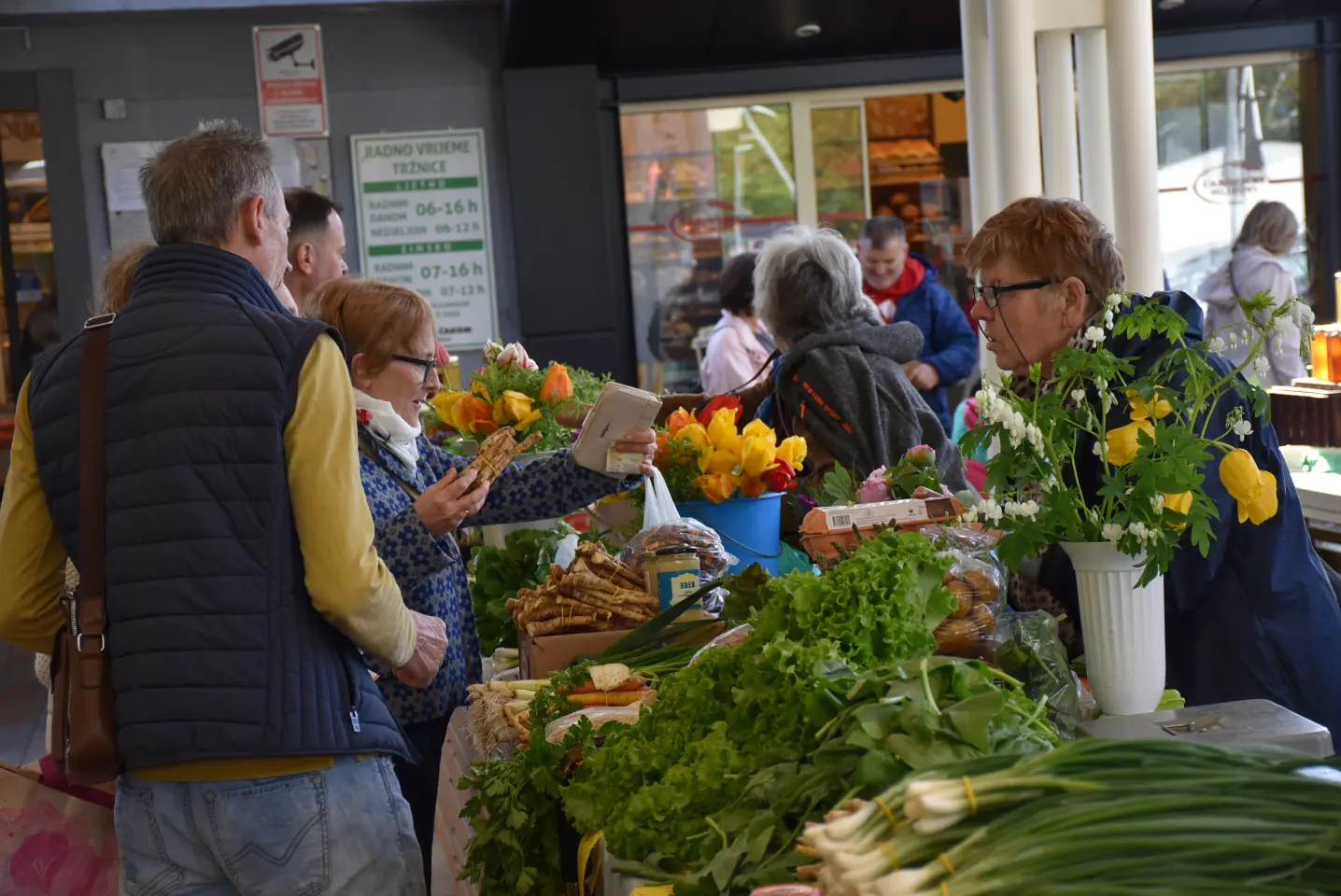 Tržnica, Čakovec, Veliki Petak (20)
