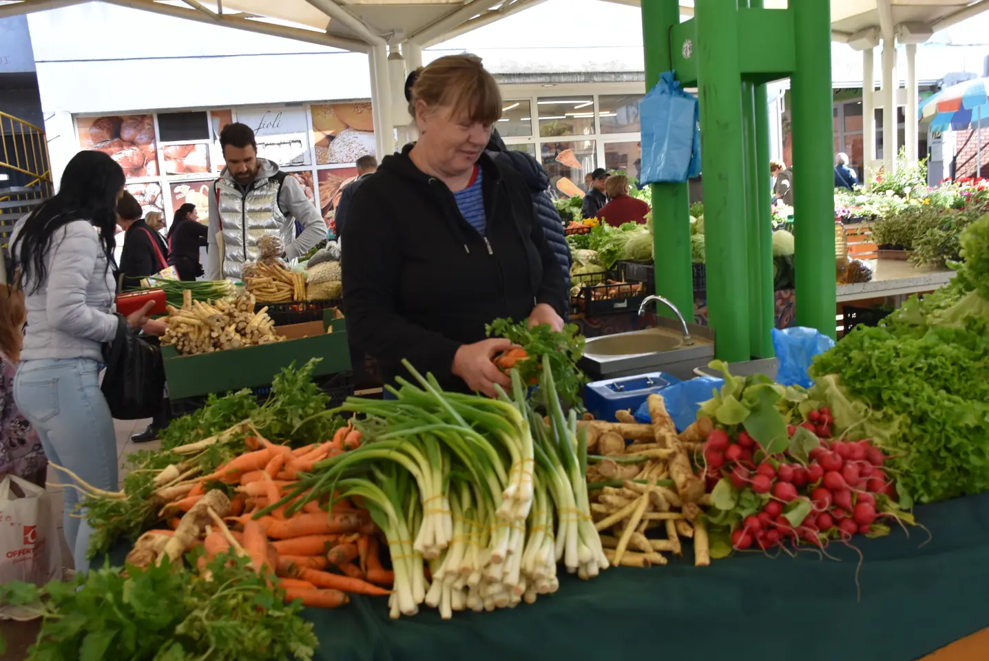 Tržnica, Čakovec, Veliki Petak (21)
