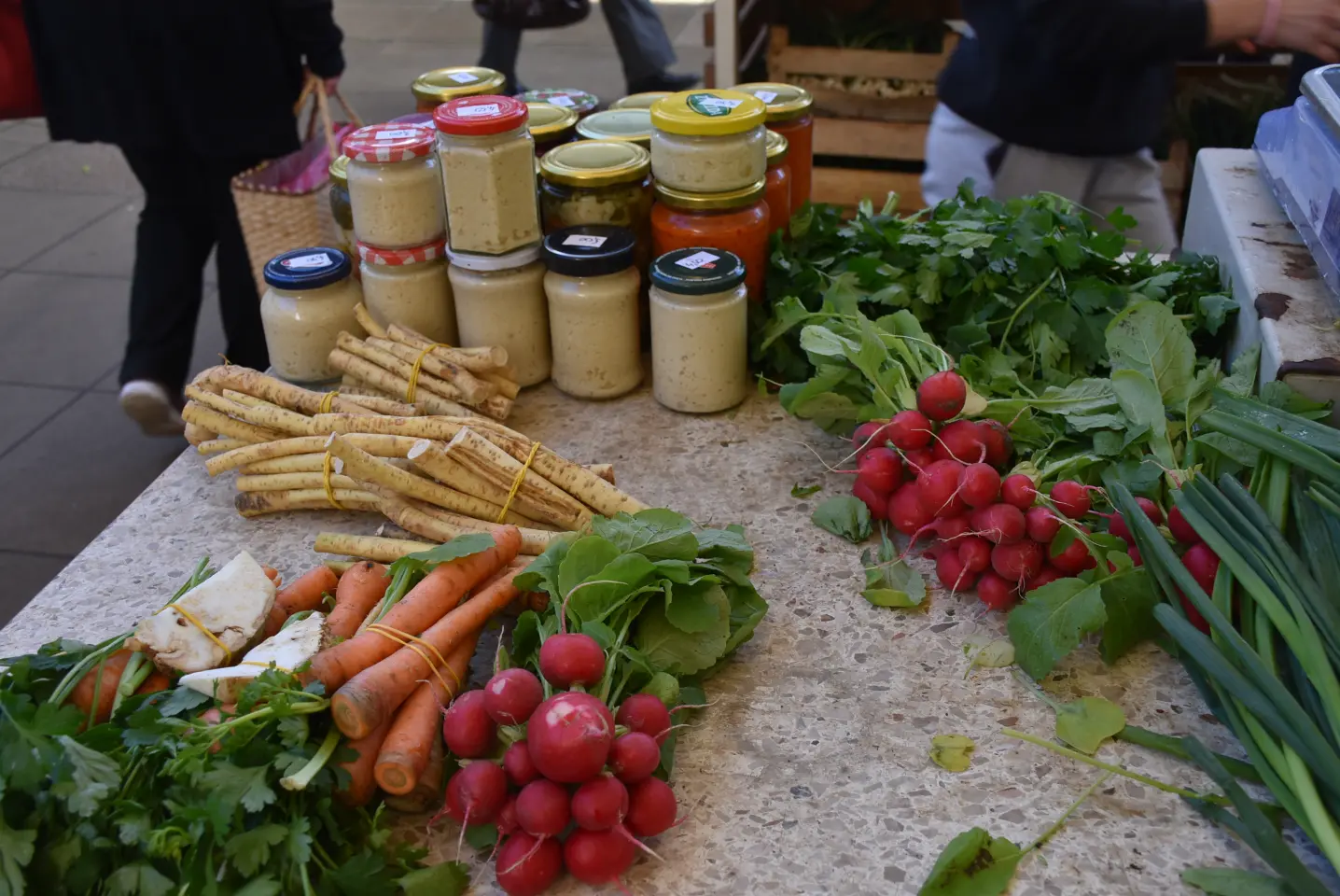 Tržnica, Čakovec, Veliki Petak (26)