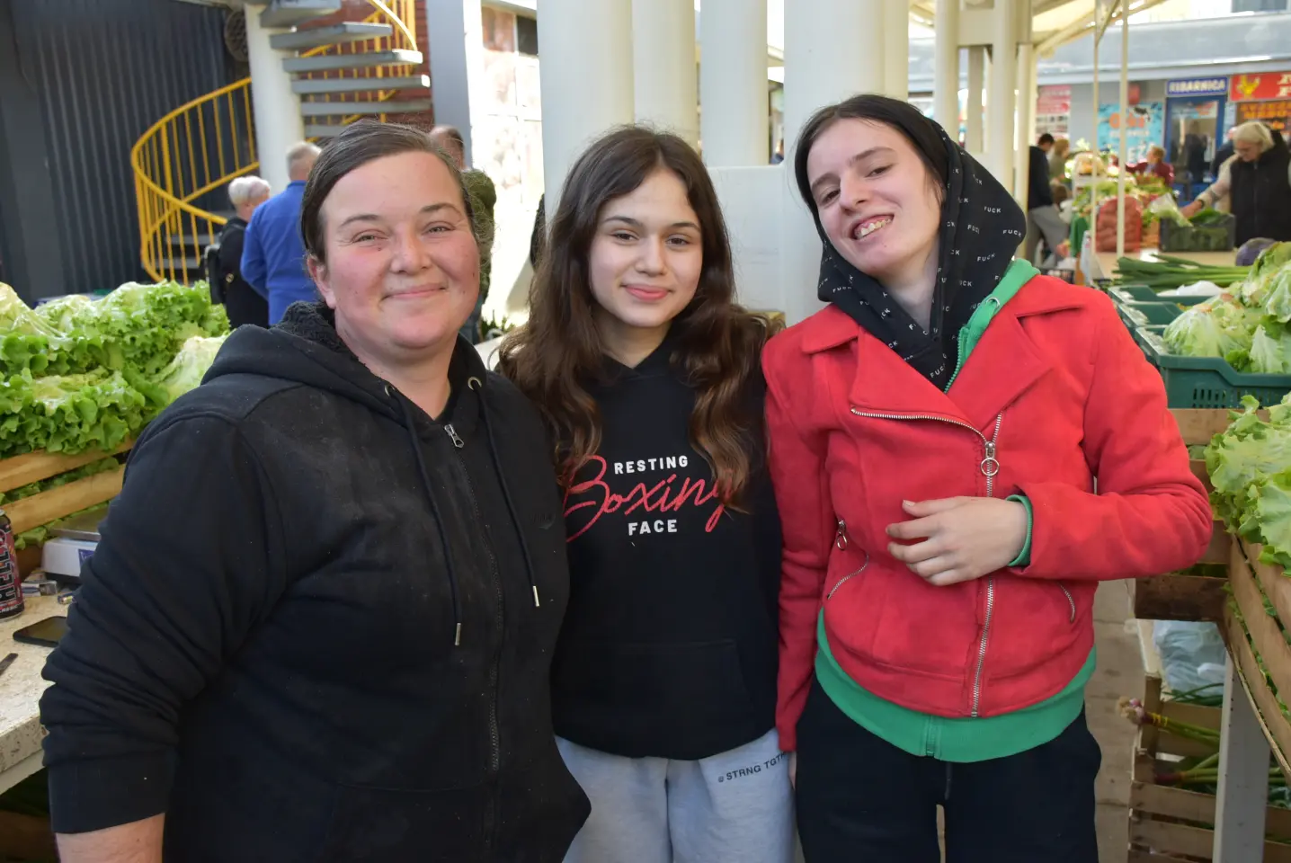 Tržnica, Čakovec, Veliki Petak (27), Jasmina Moharić