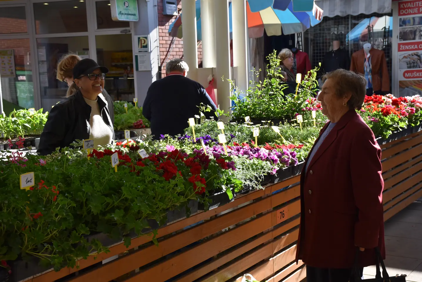 Tržnica, Čakovec, Veliki Petak (28)
