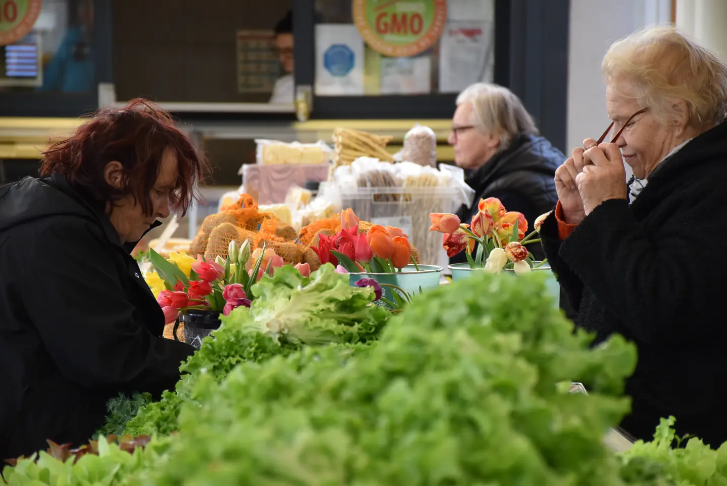Tržnica, Čakovec, Veliki Petak (36)