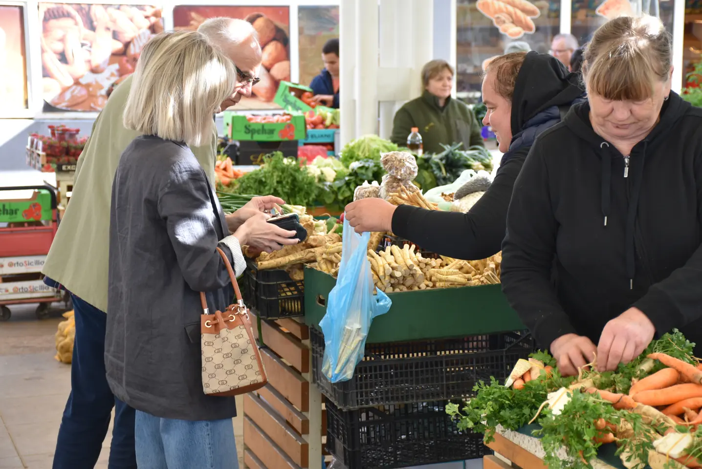 Tržnica, Čakovec, Veliki Petak (37)