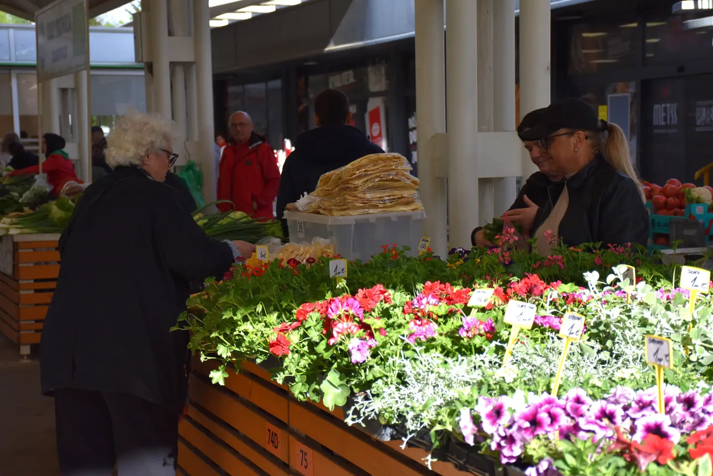 Tržnica, Čakovec, Veliki Petak (4)