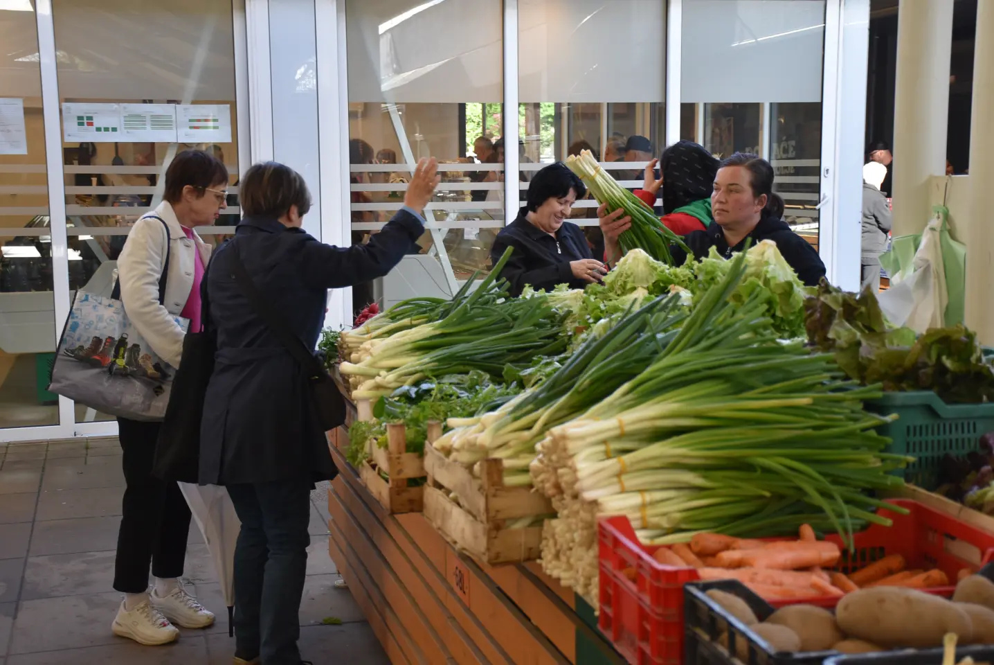 Tržnica, Čakovec, Veliki Petak (9)