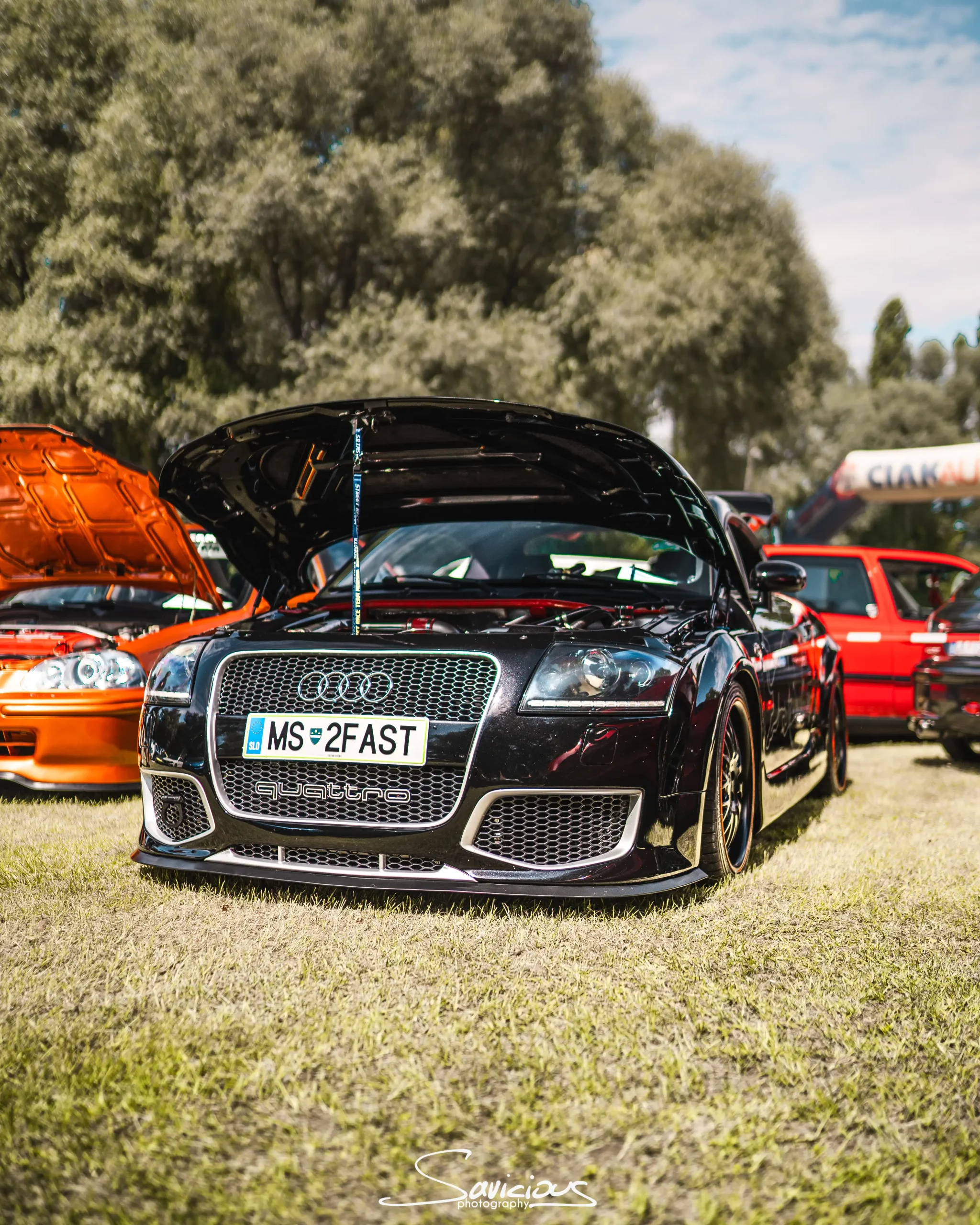 Tuning car show (12) Tuning car show (12)